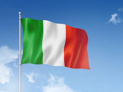 Italian Debt Sells Off as Draghi Resigns