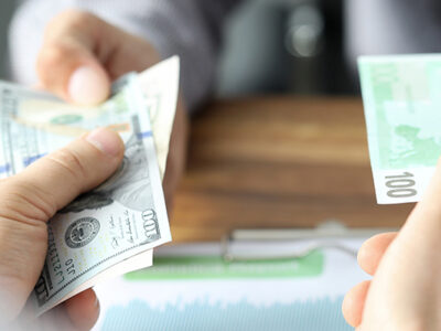 Euro vs US Dollar: PARITY!