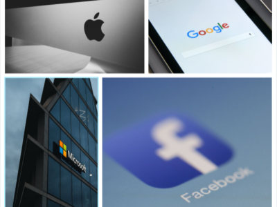 Black week for Big Tech Corps