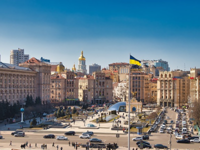 International Support Pledges Billions to Aid Ukraine&rsquo;s Reconstruction at Recovery Conference