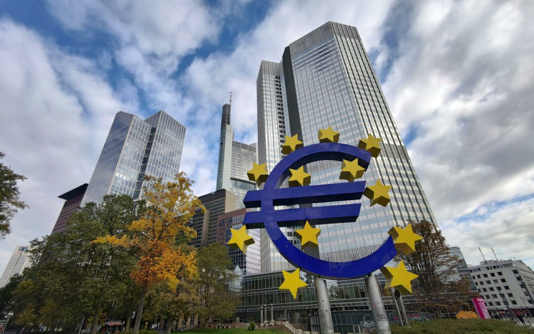 ✂️ ECB cuts rates amid faster inflation drop and slowing economy  ✂️📉